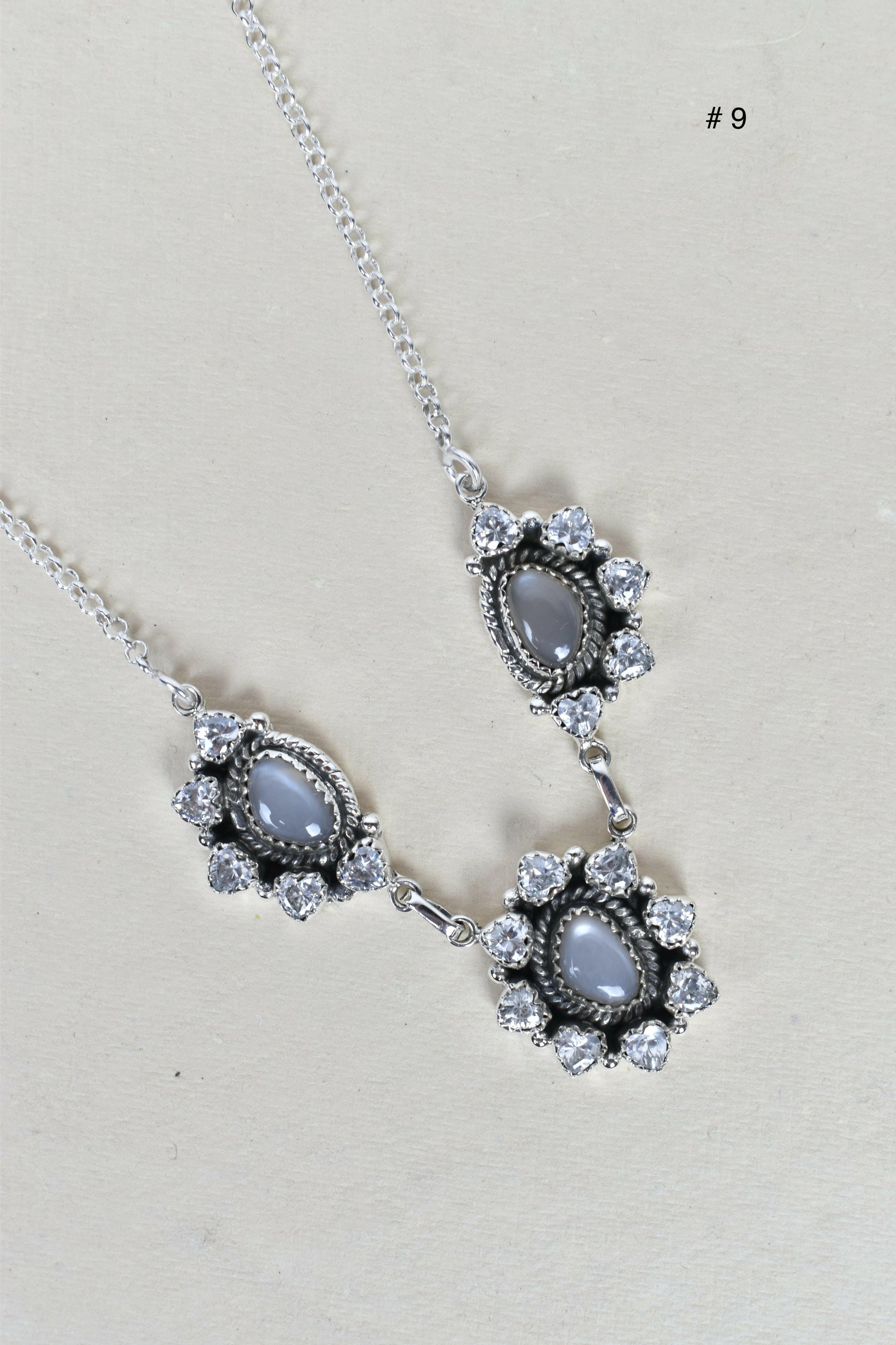 Everything Leads To You Blossom Necklace-Squash Blossom Necklaces-Krush Kandy, Women's Online Fashion Boutique Located in Phoenix, Arizona (Scottsdale Area)