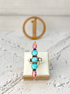 Solstice Glow Stone Trail Ring-Rings-Krush Kandy, Women's Online Fashion Boutique Located in Phoenix, Arizona (Scottsdale Area)