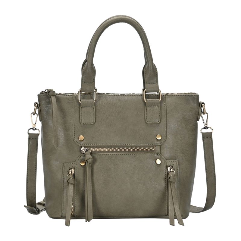 Clover Satchel-Satchel-Krush Kandy, Women's Online Fashion Boutique Located in Phoenix, Arizona (Scottsdale Area)