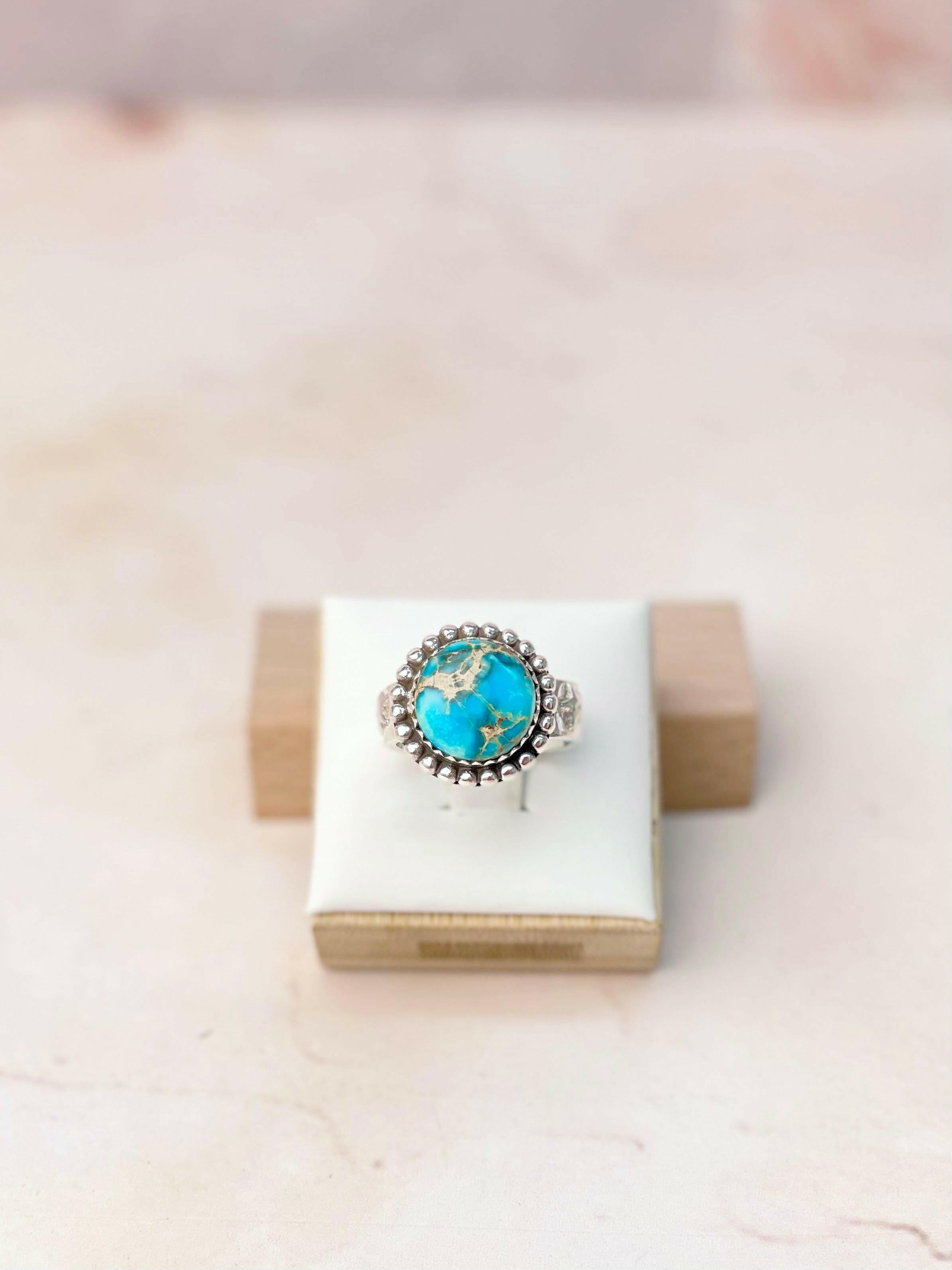 Kristyn's Star Band Rings-Rings-Krush Kandy, Women's Online Fashion Boutique Located in Phoenix, Arizona (Scottsdale Area)