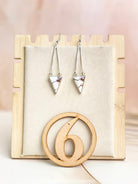 Triad Earrings sno 32-Earrings-Krush Kandy, Women's Online Fashion Boutique Located in Phoenix, Arizona (Scottsdale Area)