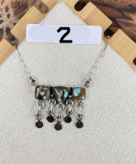 One Of A Kind Mine 8 Necklaces-Necklaces-Krush Kandy, Women's Online Fashion Boutique Located in Phoenix, Arizona (Scottsdale Area)