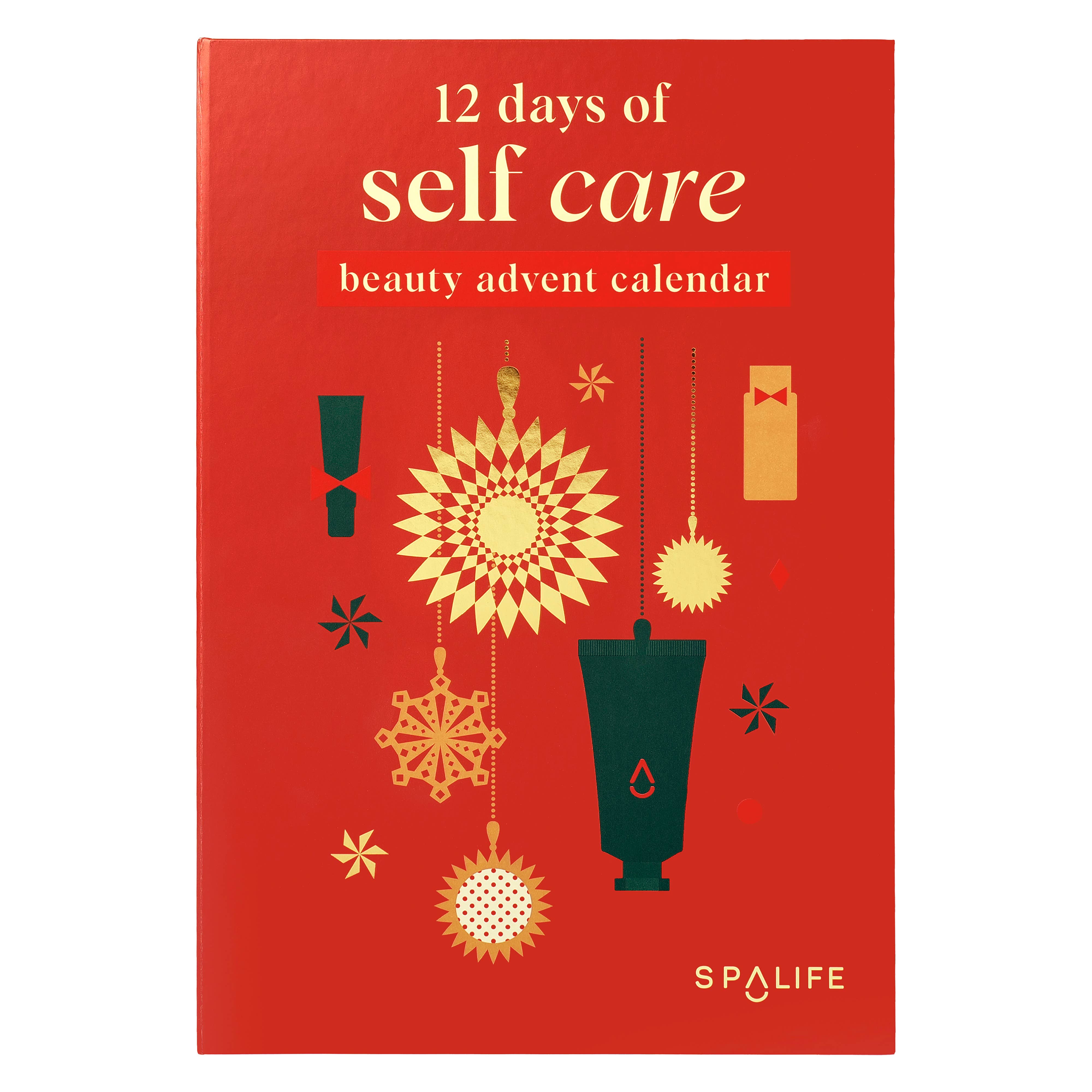 Christmas Holiday Self Care Beauty Advent Calendar 12 Days-Accessories-Krush Kandy, Women's Online Fashion Boutique Located in Phoenix, Arizona (Scottsdale Area)