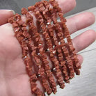 Goldstone Chip Bracelet-Chain Bracelets-Krush Kandy, Women's Online Fashion Boutique Located in Phoenix, Arizona (Scottsdale Area)