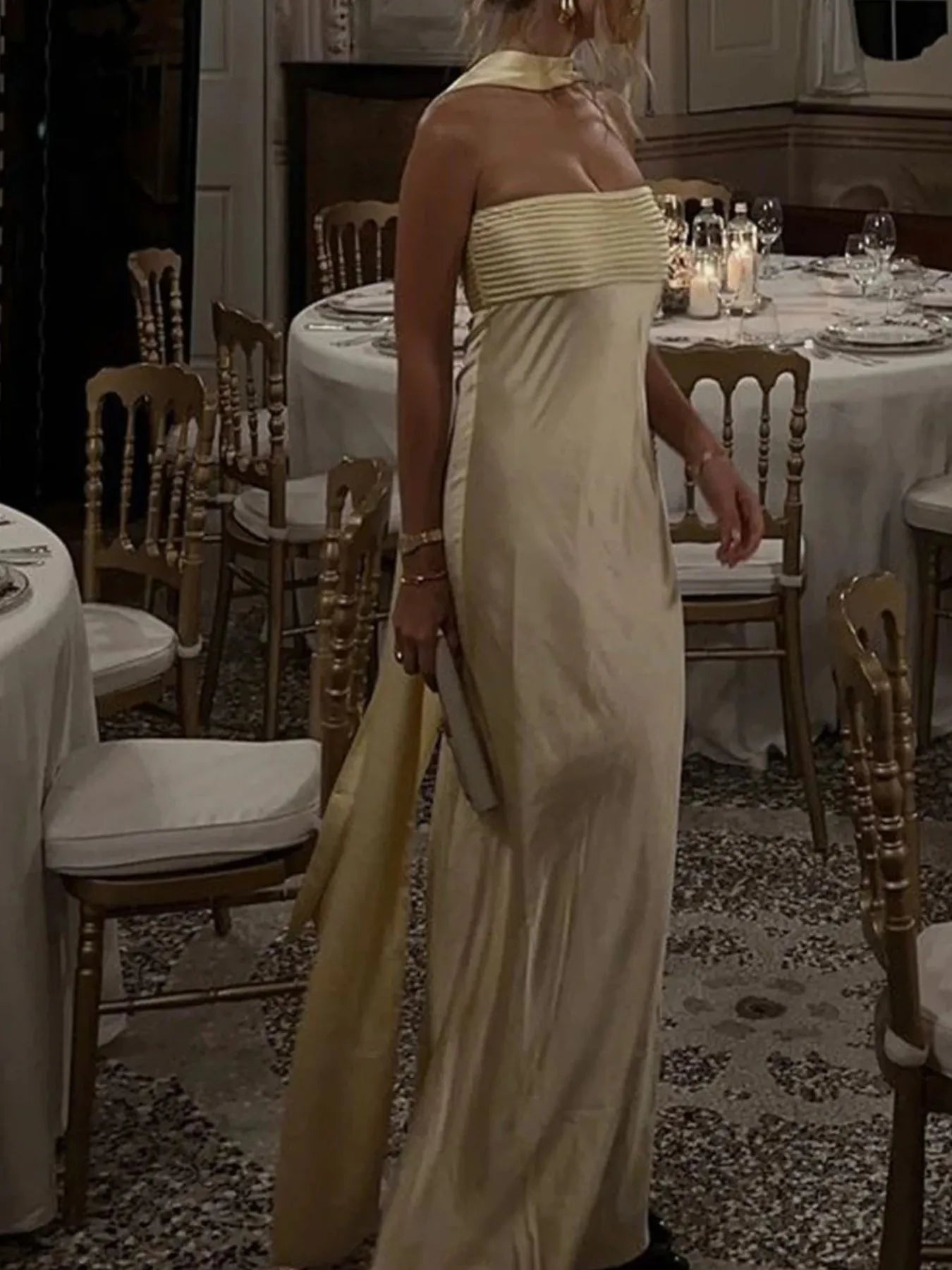 Tube Mermaid Maxi Dress-Dresses-Krush Kandy, Women's Online Fashion Boutique Located in Phoenix, Arizona (Scottsdale Area)