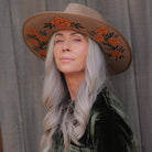 The Sydney Rancher Hat-Hats-Krush Kandy, Women's Online Fashion Boutique Located in Phoenix, Arizona (Scottsdale Area)