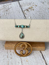 Mine 8 Bar Necklaces-Necklaces-Krush Kandy, Women's Online Fashion Boutique Located in Phoenix, Arizona (Scottsdale Area)