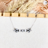 Opal Wonderland Crystal Necklaces-Necklaces-Krush Kandy, Women's Online Fashion Boutique Located in Phoenix, Arizona (Scottsdale Area)
