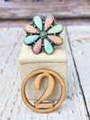 Multi Ultimate Opal Blooming Ring-Rings-Krush Kandy, Women's Online Fashion Boutique Located in Phoenix, Arizona (Scottsdale Area)