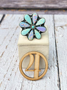 Multi Ultimate Opal Blooming Ring-Rings-Krush Kandy, Women's Online Fashion Boutique Located in Phoenix, Arizona (Scottsdale Area)