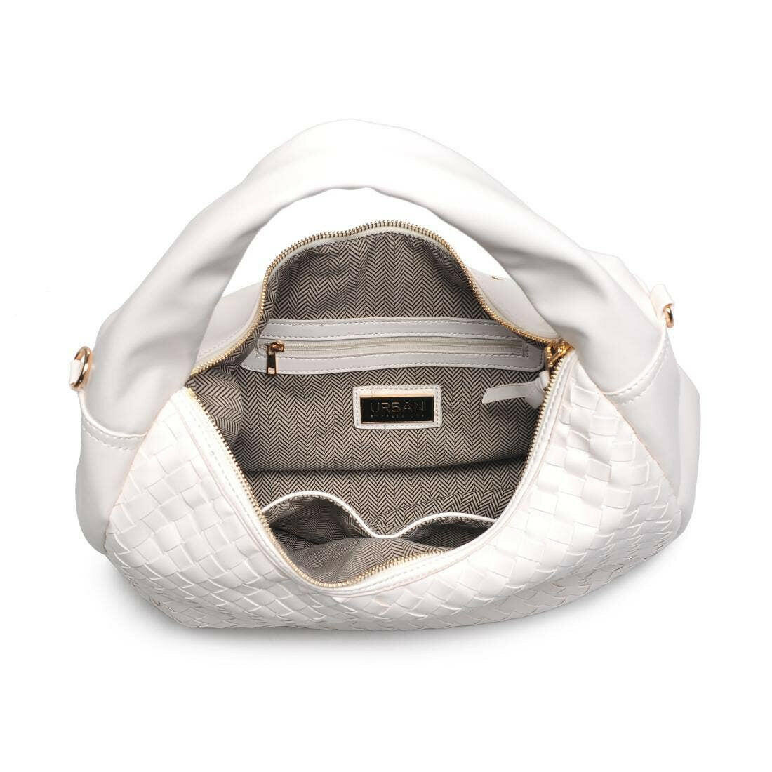 Maira Woven Hobo-handbags-Krush Kandy, Women's Online Fashion Boutique Located in Phoenix, Arizona (Scottsdale Area)