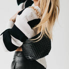 Bold Metal Chain Shoulder Strap-Accessories-Krush Kandy, Women's Online Fashion Boutique Located in Phoenix, Arizona (Scottsdale Area)