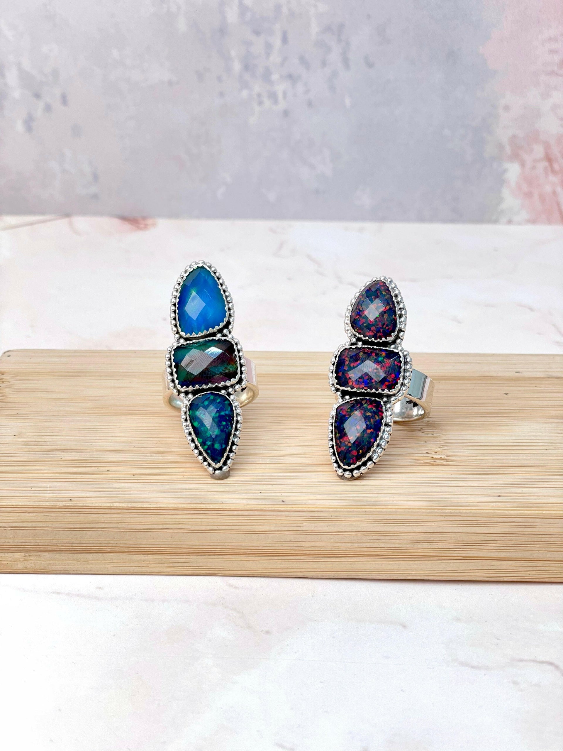 Aurora's Kandy Crawlers-Rings-Krush Kandy, Women's Online Fashion Boutique Located in Phoenix, Arizona (Scottsdale Area)