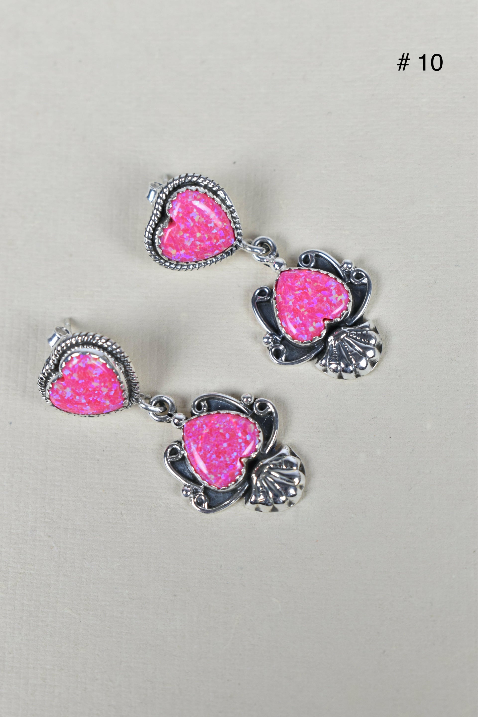 Flounder Fun Earrings-Stud Earrings-Krush Kandy, Women's Online Fashion Boutique Located in Phoenix, Arizona (Scottsdale Area)