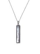 Kandy Bar Slab Necklace-Necklaces-Krush Kandy, Women's Online Fashion Boutique Located in Phoenix, Arizona (Scottsdale Area)