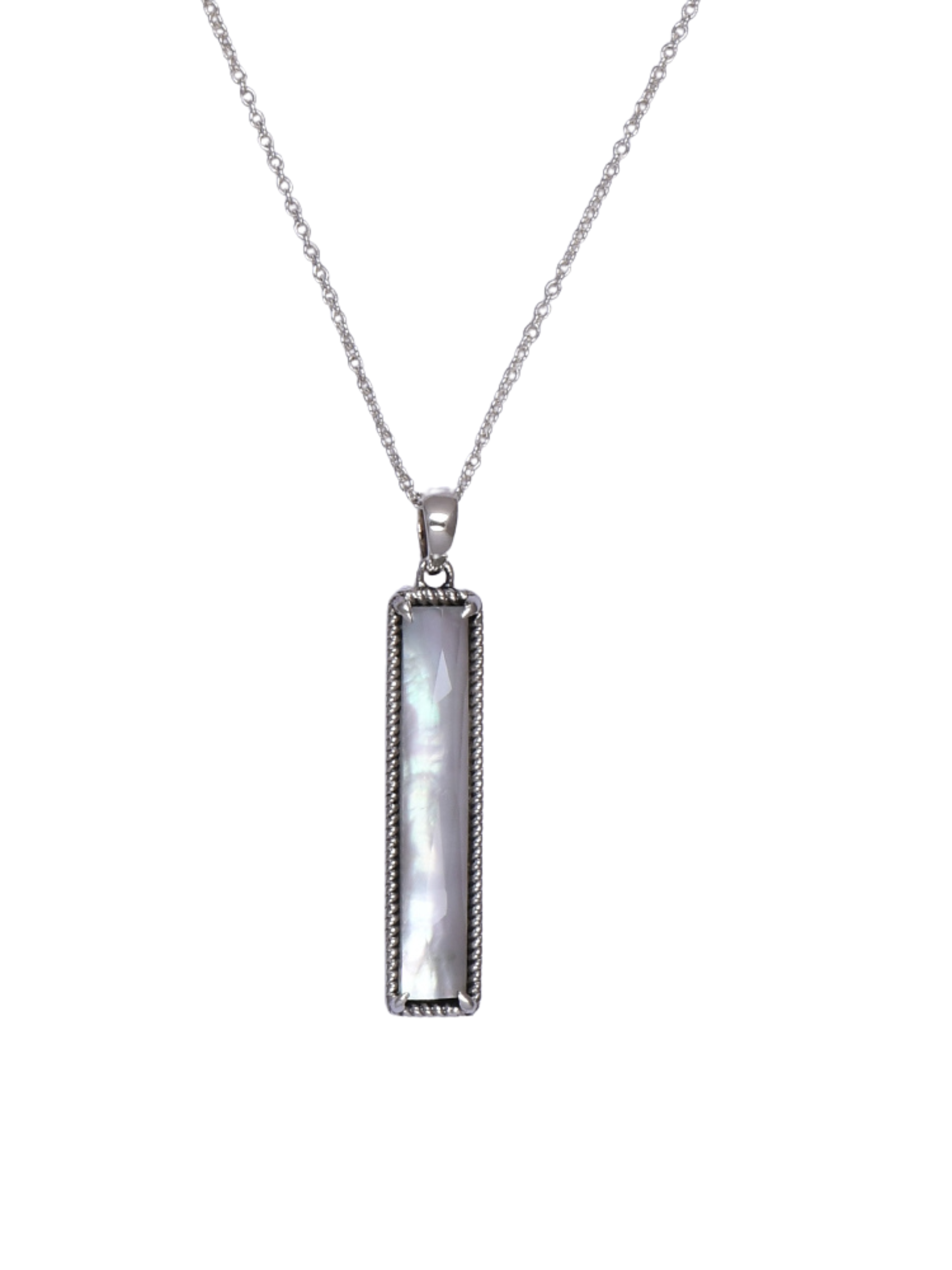Kandy Bar Slab Necklace-Necklaces-Krush Kandy, Women's Online Fashion Boutique Located in Phoenix, Arizona (Scottsdale Area)