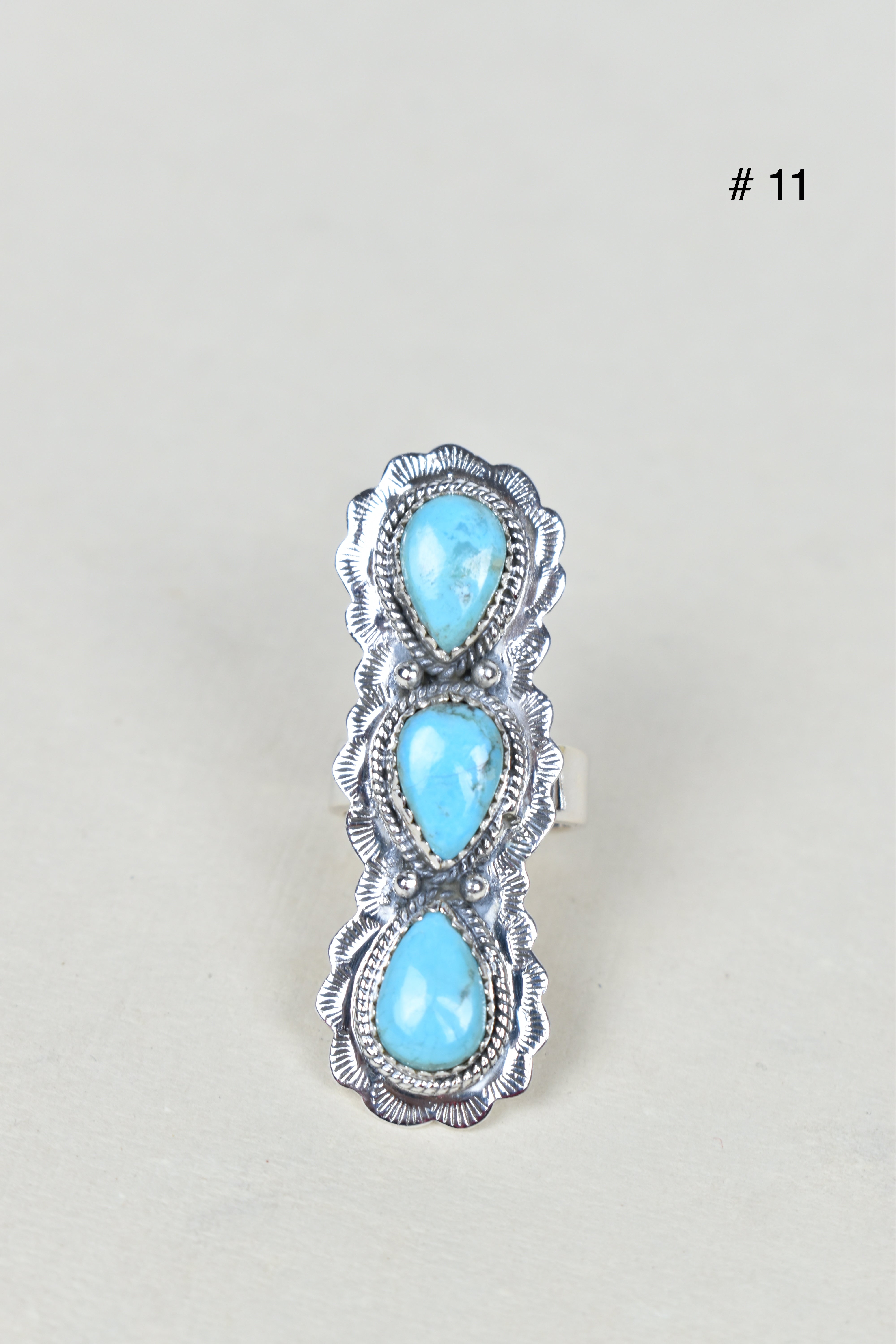 Thrice As Nice Sterling Silver Crawler Ring-Rings-Krush Kandy, Women's Online Fashion Boutique Located in Phoenix, Arizona (Scottsdale Area)