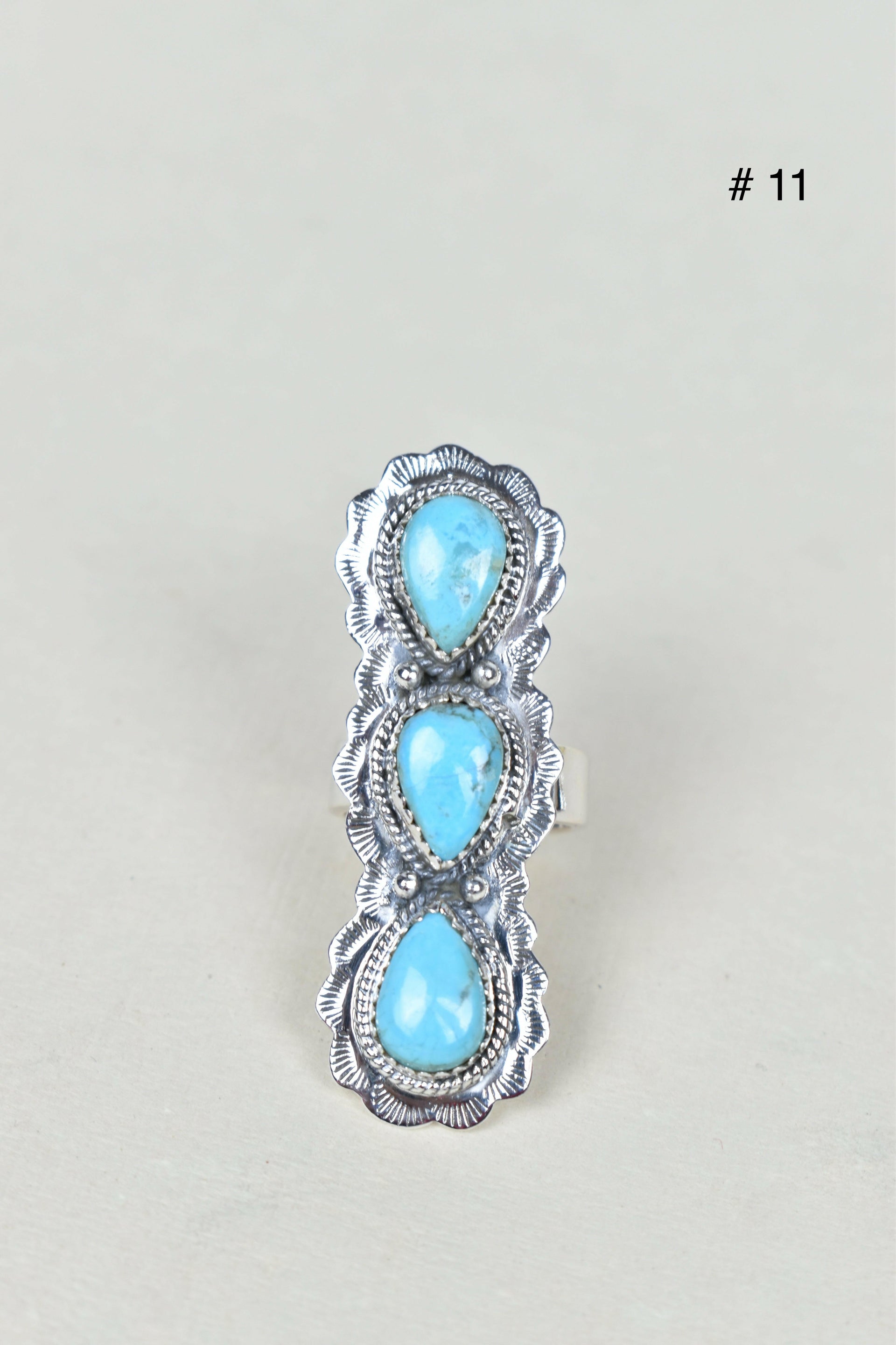 Thrice As Nice Sterling Silver Crawler Ring-Crawler Rings-Krush Kandy, Women's Online Fashion Boutique Located in Phoenix, Arizona (Scottsdale Area)