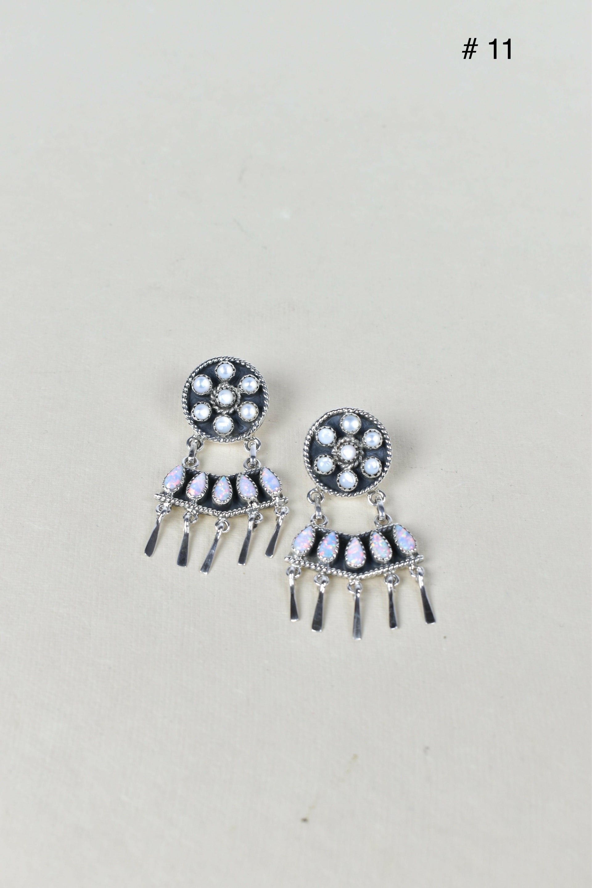 Give Em A Hand Jeweled Post Earrings-Stud Earrings-Krush Kandy, Women's Online Fashion Boutique Located in Phoenix, Arizona (Scottsdale Area)