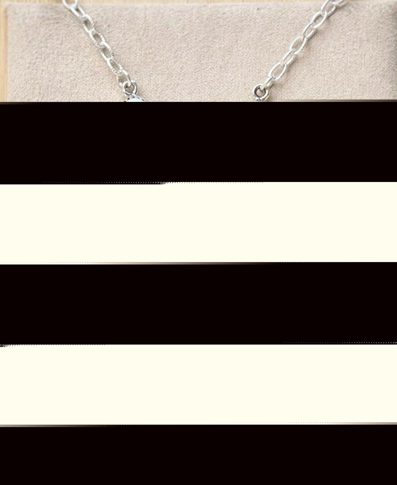 Paloma Heart Half Flower Drop Necklace-Necklaces-Krush Kandy, Women's Online Fashion Boutique Located in Phoenix, Arizona (Scottsdale Area)