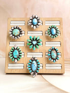 Southwestern Cluster Rings sno 30-Rings-Krush Kandy, Women's Online Fashion Boutique Located in Phoenix, Arizona (Scottsdale Area)