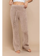 POL Cozy Fleece Lounge Pants-Pants-Krush Kandy, Women's Online Fashion Boutique Located in Phoenix, Arizona (Scottsdale Area)