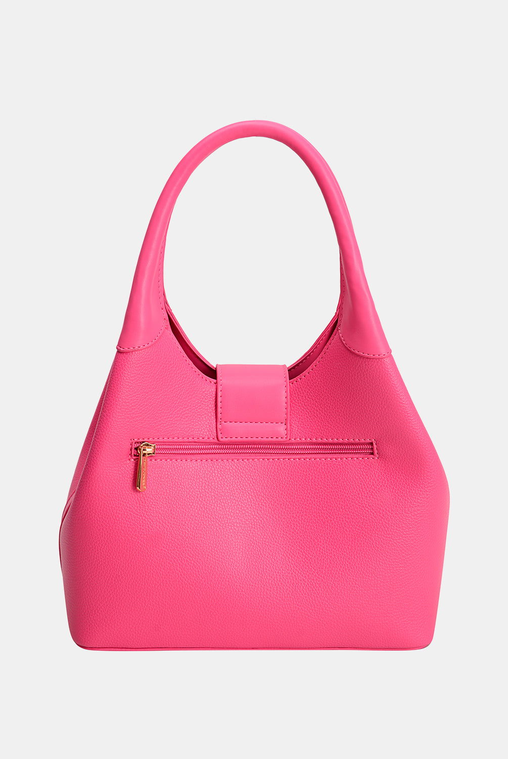 David Jones PU Leather Handbag-Purses & Bags-Krush Kandy, Women's Online Fashion Boutique Located in Phoenix, Arizona (Scottsdale Area)
