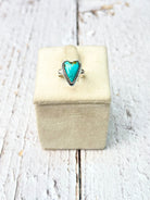 Krush Kandy Heart Slab Ring-Rings-Krush Kandy, Women's Online Fashion Boutique Located in Phoenix, Arizona (Scottsdale Area)