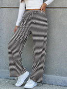 Lovelet Striped Wide Leg Pants-Krush Kandy, Women's Online Fashion Boutique Located in Phoenix, Arizona (Scottsdale Area)