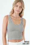 NIKIBIKI Mineral Wash Reversible Tank Top-Tanks-Krush Kandy, Women's Online Fashion Boutique Located in Phoenix, Arizona (Scottsdale Area)