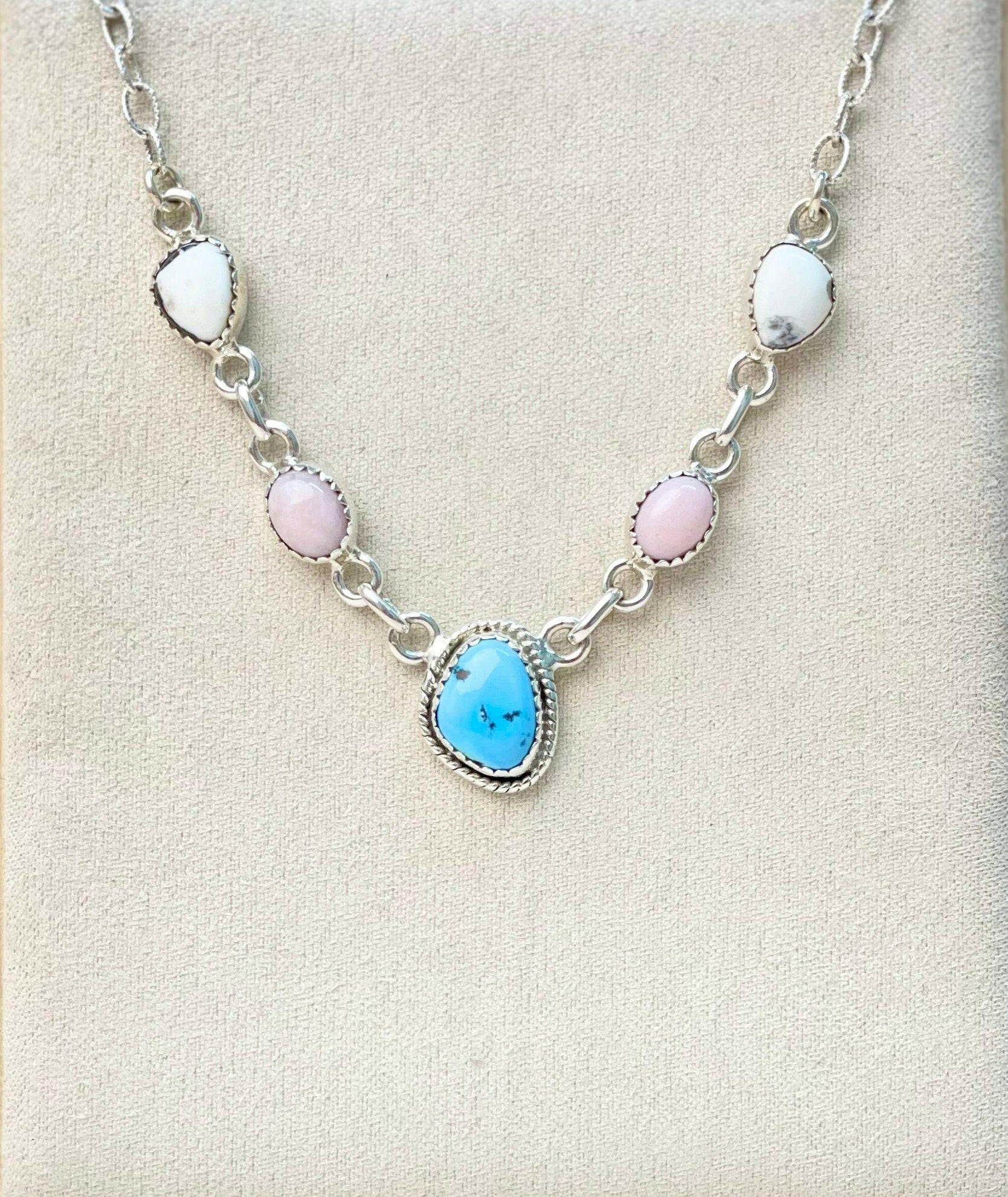 Wild West Golden Hill Necklace-Necklaces-Krush Kandy, Women's Online Fashion Boutique Located in Phoenix, Arizona (Scottsdale Area)