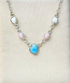 Wild West Golden Hill Necklace-Necklaces-Krush Kandy, Women's Online Fashion Boutique Located in Phoenix, Arizona (Scottsdale Area)