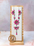 Wild Side Festival Kandy Jasper Necklace-Necklaces-Krush Kandy, Women's Online Fashion Boutique Located in Phoenix, Arizona (Scottsdale Area)