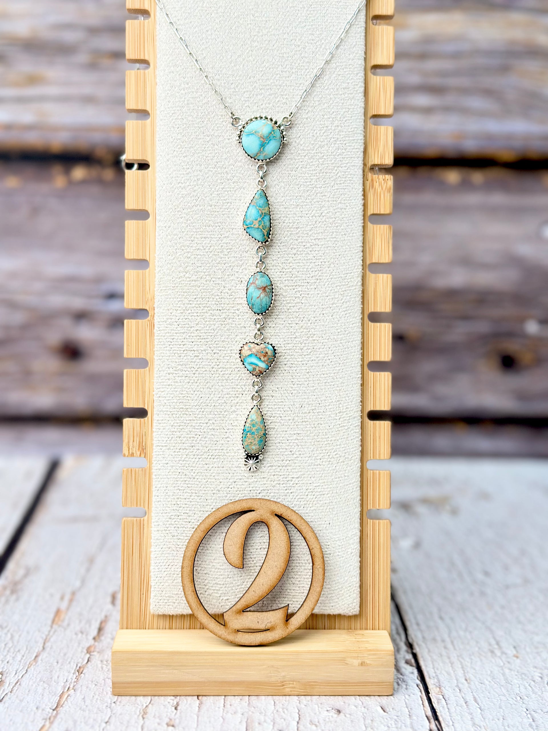 Ultimate Stone Drop Necklaces-Necklaces-Krush Kandy, Women's Online Fashion Boutique Located in Phoenix, Arizona (Scottsdale Area)