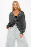 J.HER Mineral Washed Reversible Top-Tops-Krush Kandy, Women's Online Fashion Boutique Located in Phoenix, Arizona (Scottsdale Area)