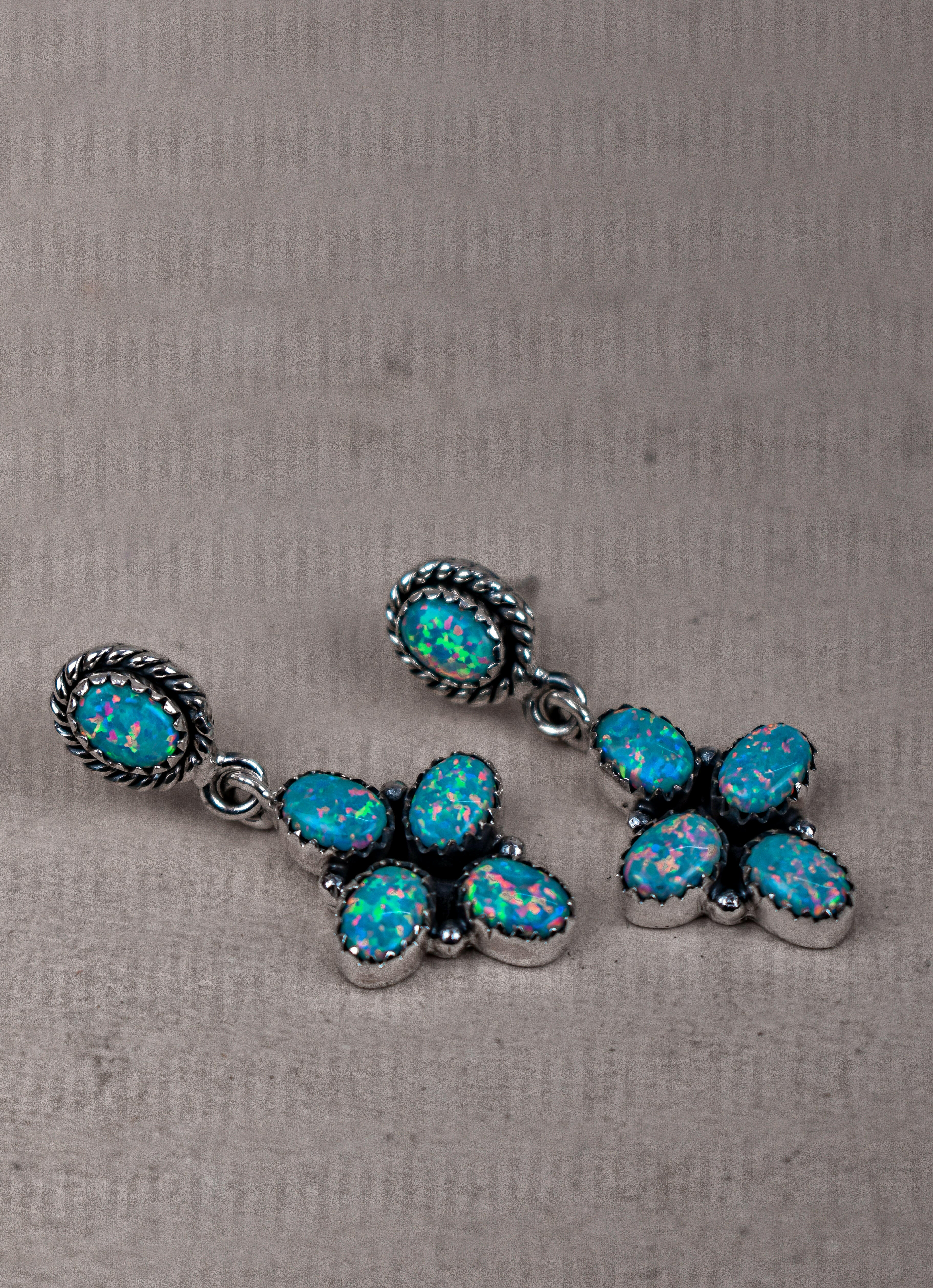 Unity Plus Earrings-Stud Earrings-Krush Kandy, Women's Online Fashion Boutique Located in Phoenix, Arizona (Scottsdale Area)