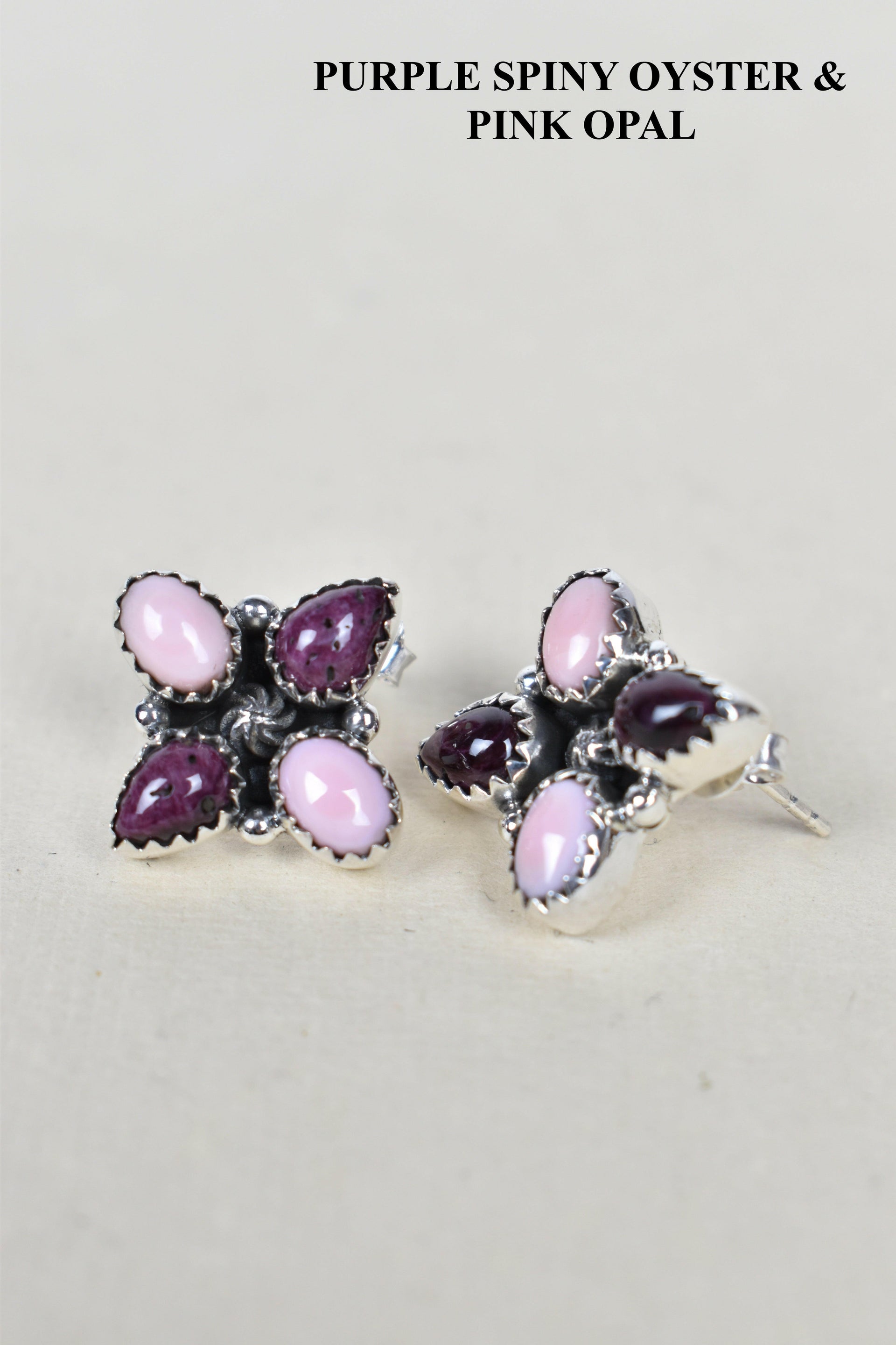 Shirley One of a Kind Stud Cluster Earrings-Stud Earrings-Krush Kandy, Women's Online Fashion Boutique Located in Phoenix, Arizona (Scottsdale Area)