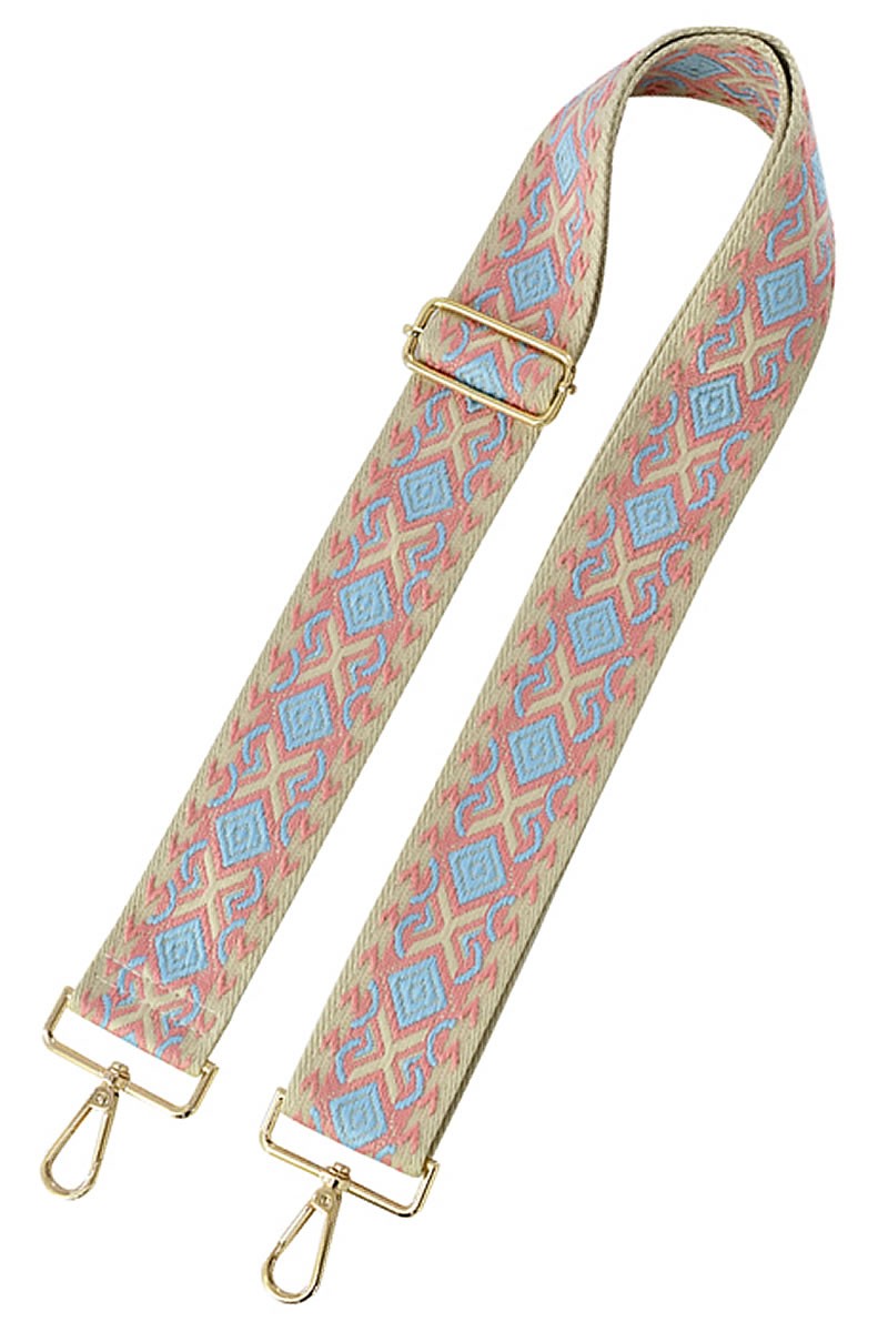 What A Wonderer Guitar Strap-Purses & Bags-Krush Kandy, Women's Online Fashion Boutique Located in Phoenix, Arizona (Scottsdale Area)