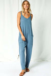 The Tara Pocketed Jumpsuit | S-XL, 4 Colors-Jumpsuits & Rompers-Krush Kandy, Women's Online Fashion Boutique Located in Phoenix, Arizona (Scottsdale Area)