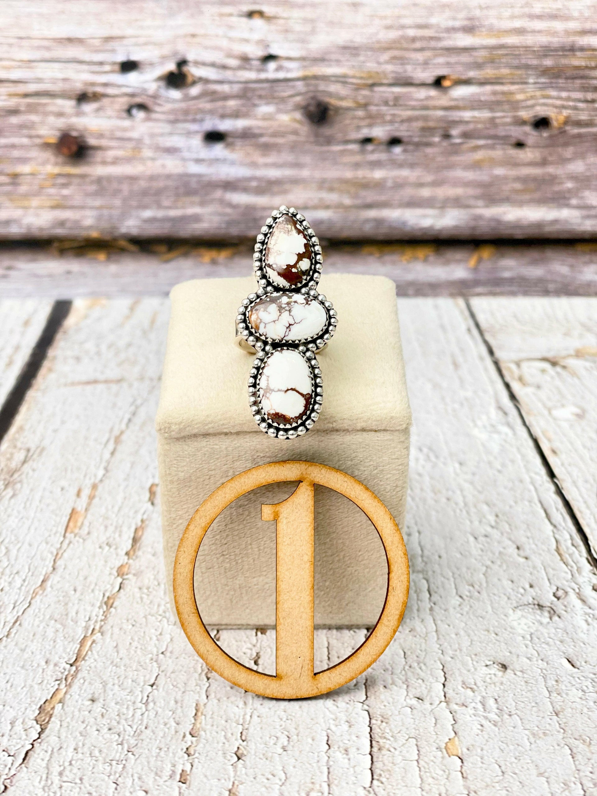 Wild For Me Stone Crawlers-Rings-Krush Kandy, Women's Online Fashion Boutique Located in Phoenix, Arizona (Scottsdale Area)