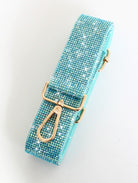 Glam Rock Rhinestone Guitar Strap-Purses & Bags-Krush Kandy, Women's Online Fashion Boutique Located in Phoenix, Arizona (Scottsdale Area)