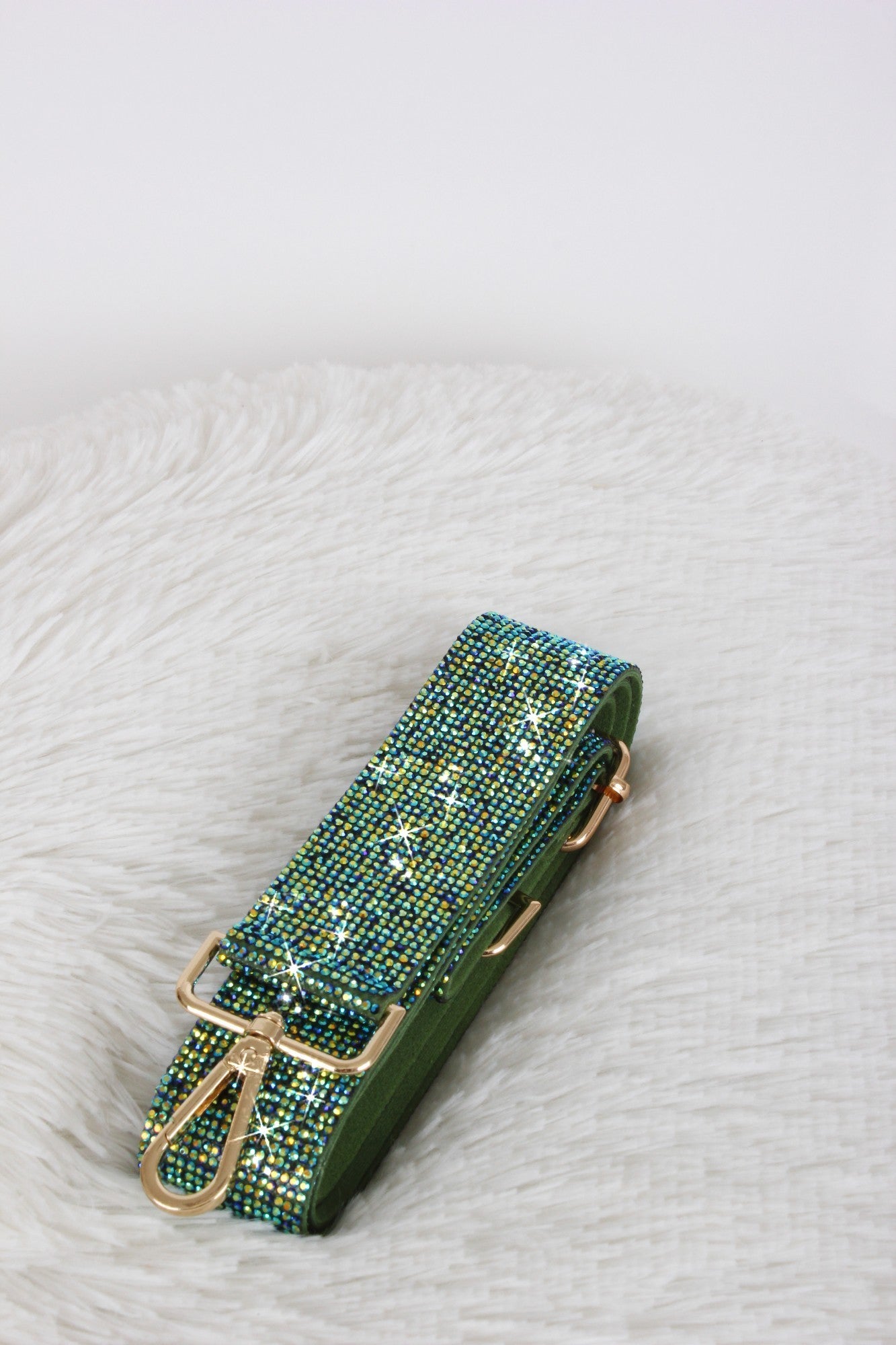 Glam Rock Rhinestone Guitar Strap-Purses & Bags-Krush Kandy, Women's Online Fashion Boutique Located in Phoenix, Arizona (Scottsdale Area)