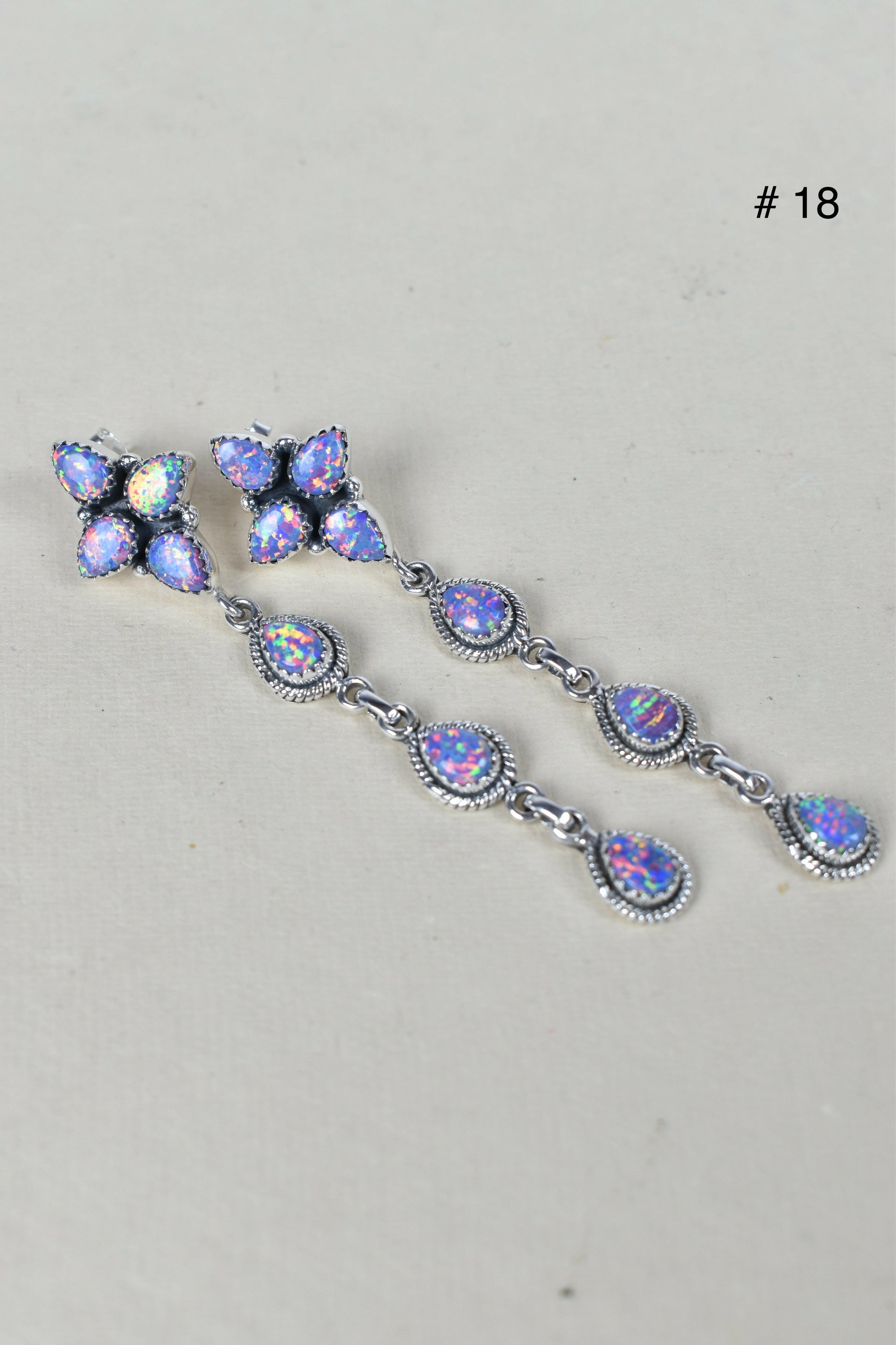 Let's Go Fly A Kite Post Dangle Earrings-Drop Earrings-Krush Kandy, Women's Online Fashion Boutique Located in Phoenix, Arizona (Scottsdale Area)