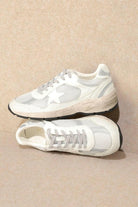 Major - Dad-Star Vintage Running Sneakers-Sneakers-Krush Kandy, Women's Online Fashion Boutique Located in Phoenix, Arizona (Scottsdale Area)