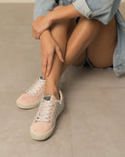 Joann - Glam Rhinestone Star Sneakers-Sneakers-Krush Kandy, Women's Online Fashion Boutique Located in Phoenix, Arizona (Scottsdale Area)