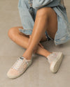 Joann - Glam Rhinestone Star Sneakers-Sneakers-Krush Kandy, Women's Online Fashion Boutique Located in Phoenix, Arizona (Scottsdale Area)