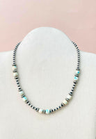 Desert Jasper Beads Necklace MADE TO ORDER-Necklaces-Krush Kandy, Women's Online Fashion Boutique Located in Phoenix, Arizona (Scottsdale Area)