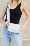 Selma Foldover Puffer Crossbody-Purses & Bags-Krush Kandy, Women's Online Fashion Boutique Located in Phoenix, Arizona (Scottsdale Area)