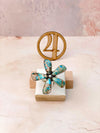 Desert Jasper Flower Petals Rings MADE TO ORDER-Rings-Krush Kandy, Women's Online Fashion Boutique Located in Phoenix, Arizona (Scottsdale Area)