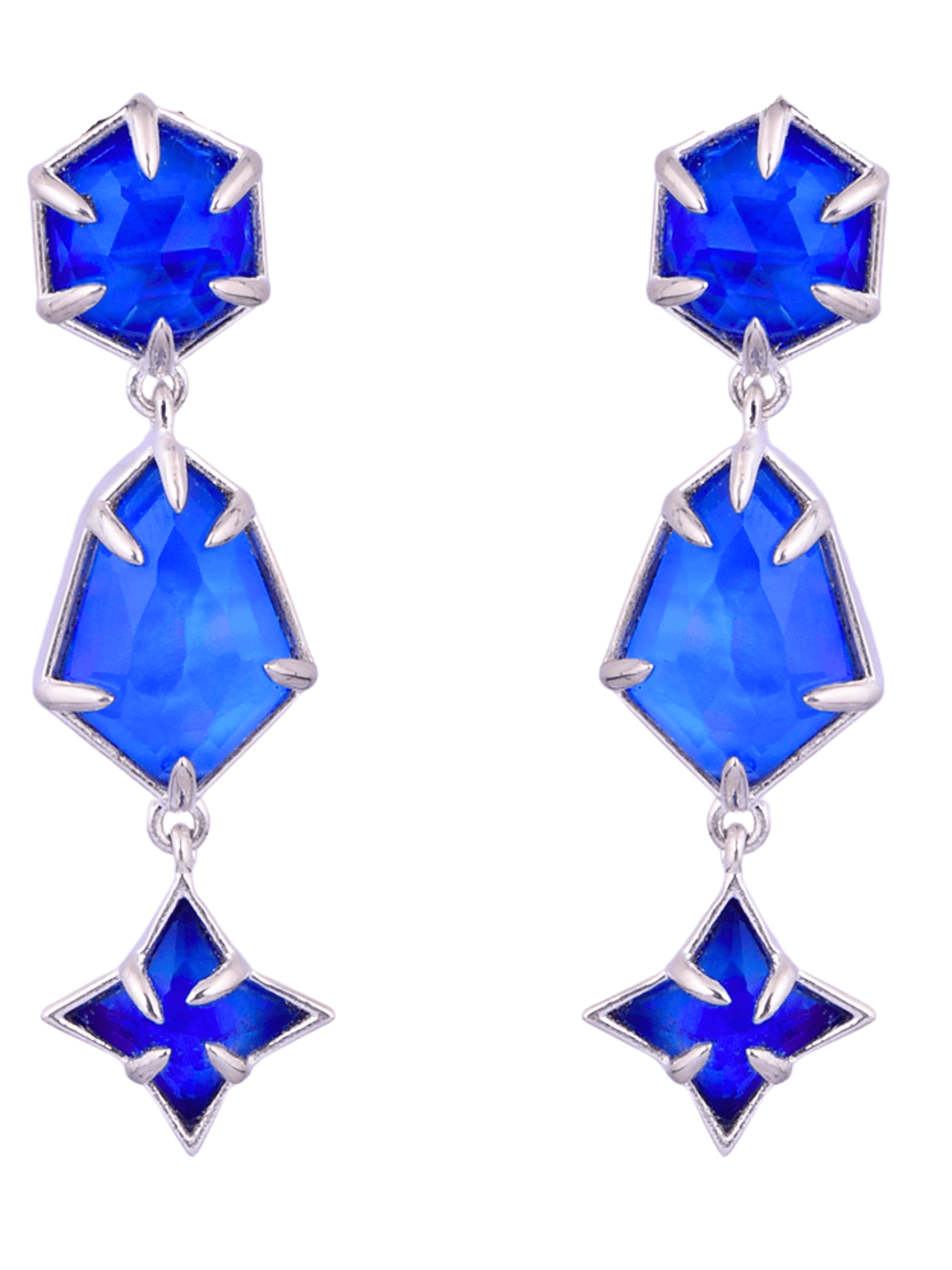 Starlight Stone Earrings-Earrings-Krush Kandy, Women's Online Fashion Boutique Located in Phoenix, Arizona (Scottsdale Area)
